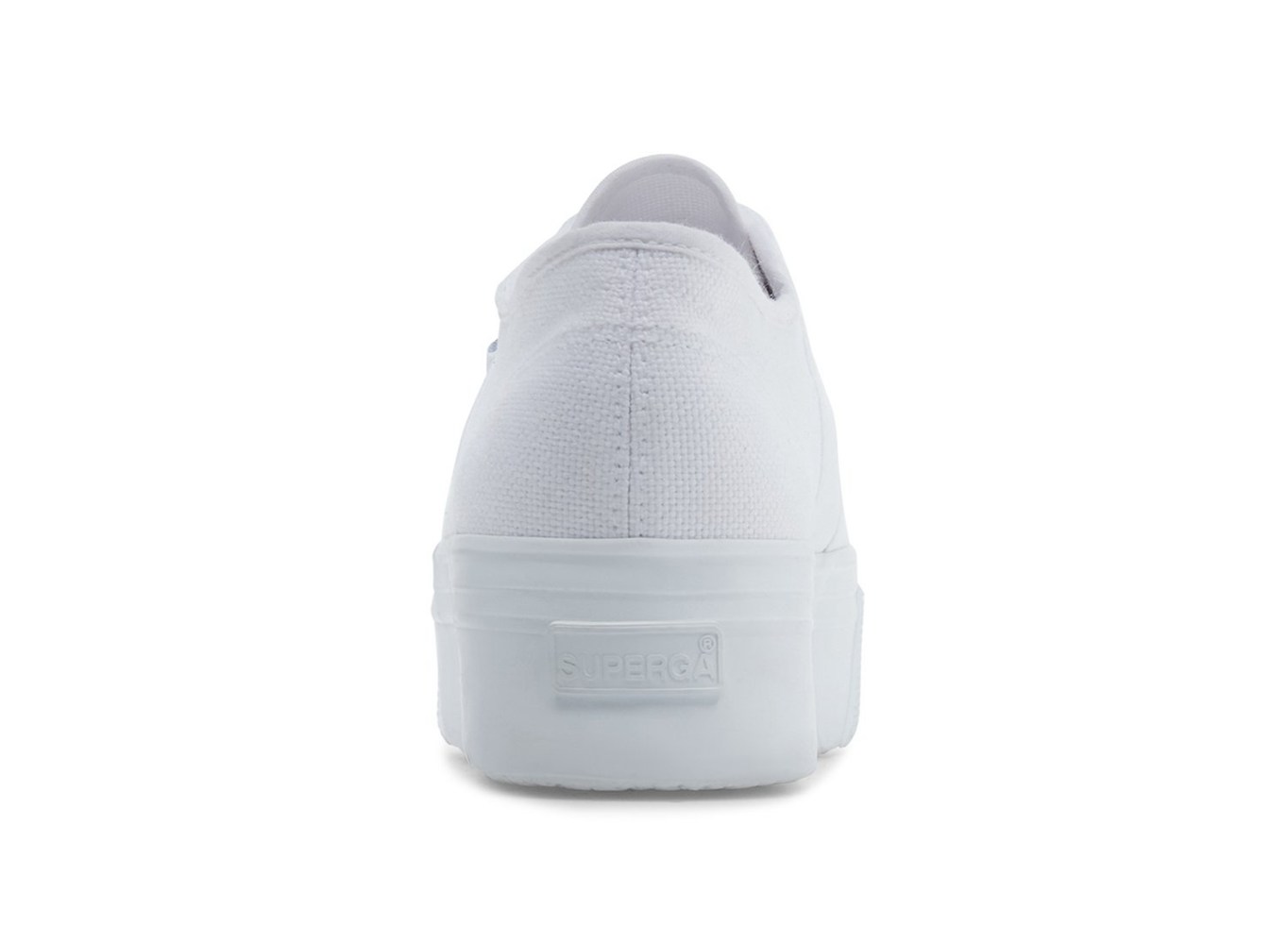 Superga Espadrille Womens - 2790 Acotw - White - BFDKO6751